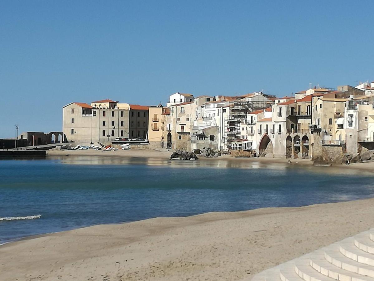 Il Casale il Sole e la Margherita Campofelice Di Roccella Esterno foto