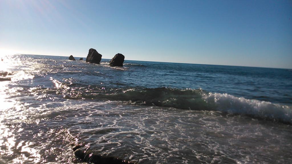 Il Casale il Sole e la Margherita Campofelice Di Roccella Esterno foto